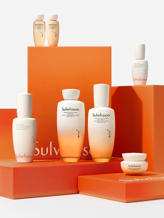 윤조 3종세트 (윤조에센스60ml+자음수 150ml+자음유액 125ml)