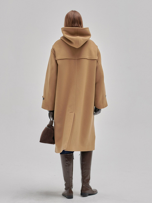 School-look hoody coat [CA]