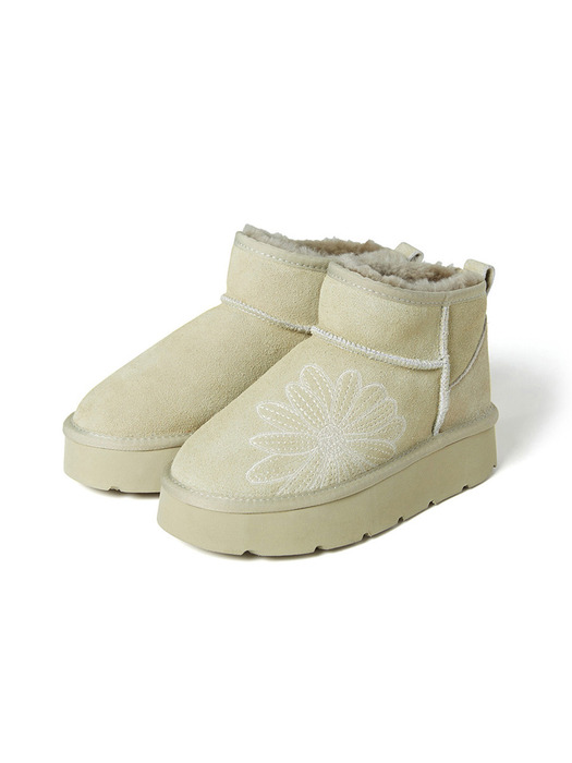 CLASSIQUE MINI UGG BOOTS_OLIVE