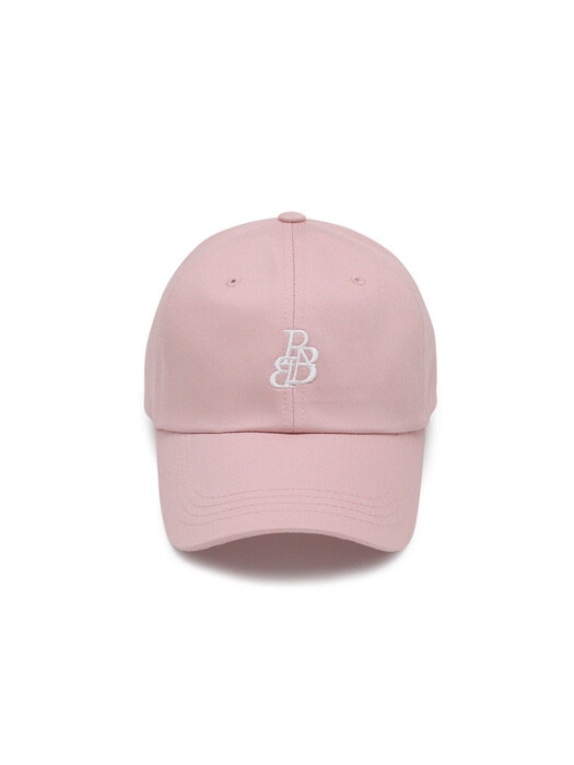 RBB Signature Small Logo Ball Cap - Pink