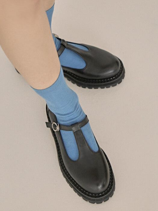 1605 Kirstie Walker Loafer-3color