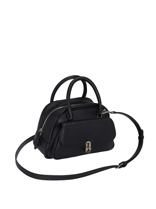 Halfmoon Pocket Tote S (하프문 포켓 토트 스몰)_2colors