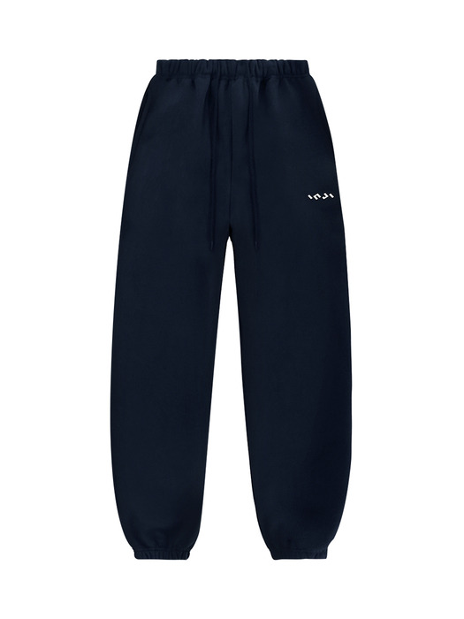 Fleece Jogger 네이비