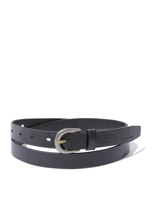 casual leather belt_CAABX24011BKX