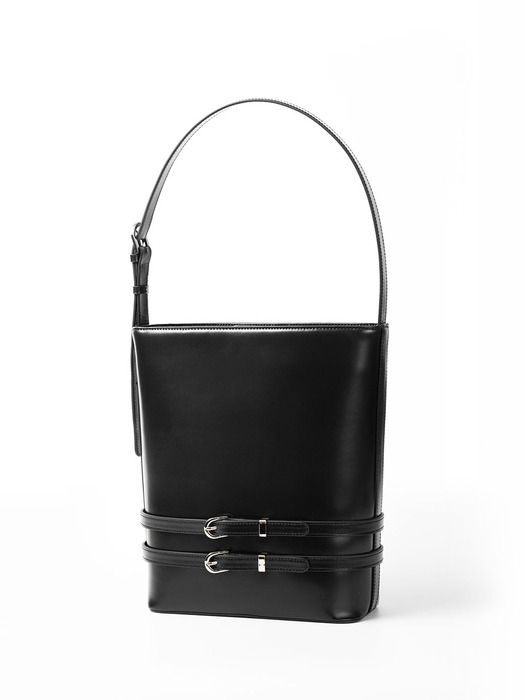 Ajouter Large Shoulder Bag_BLACK