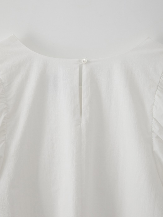 LOREN BLOUSE (WHITE)