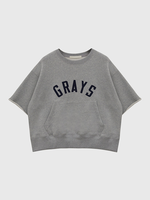 Grays Half Sweatshirt_MTM