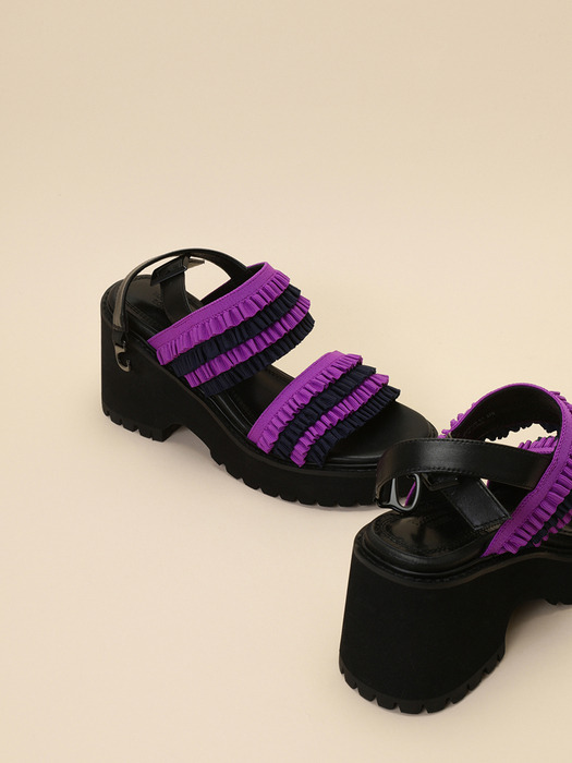 Cancan 24 platform sandal(purple)_DG2AM24031PUR