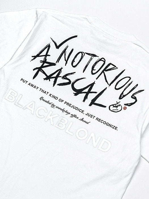 BBD Rascal T-Shirt (White)