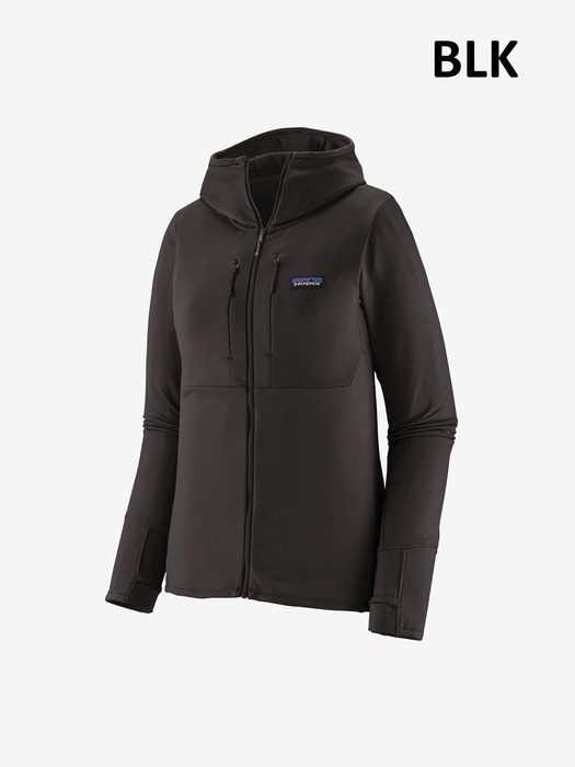 [공식] Womens R1® Thermal Full-Zip Hoody 40605P7