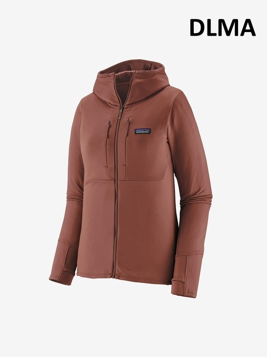 [공식] Womens R1® Thermal Full-Zip Hoody 40605P7