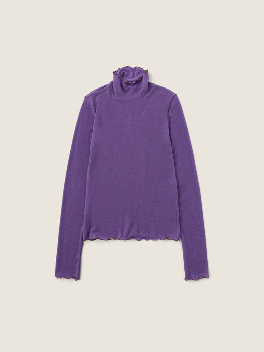 [3차] Essential Long Sleeves (Violet)