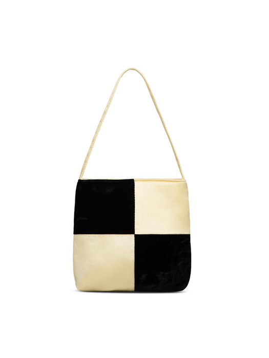Vera Bag Yellow Black - Image 1