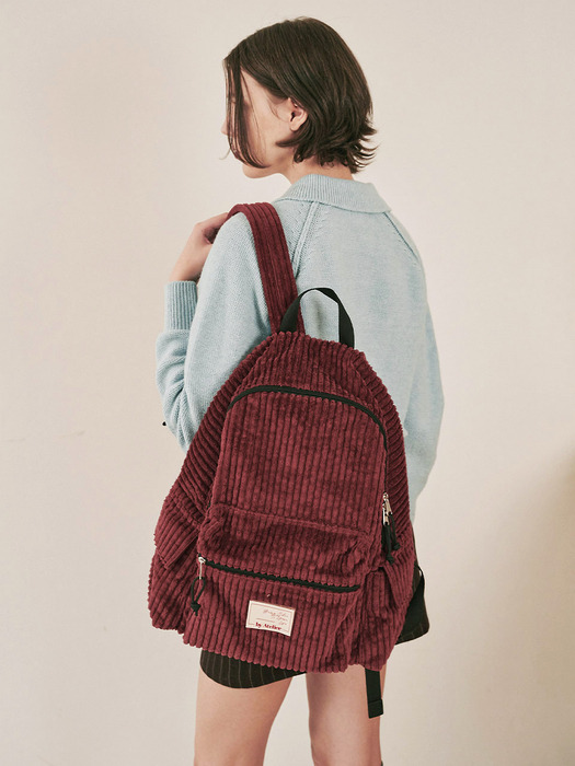 [by Atelier] EASY BACKPACK_3 Colors