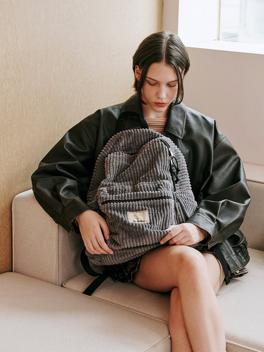 [by Atelier] EASY BACKPACK_3 Colors