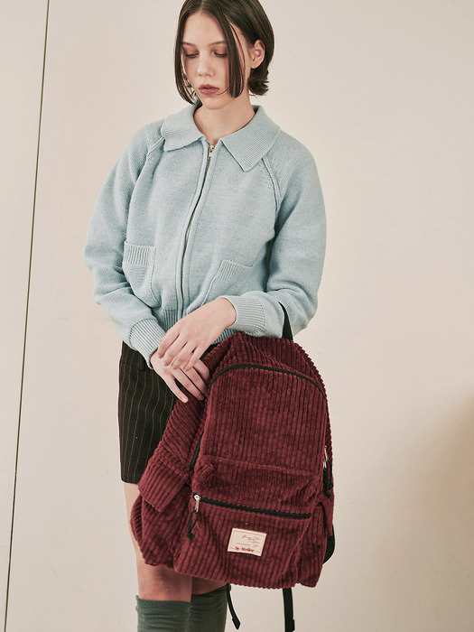 [by Atelier] EASY BACKPACK_3 Colors