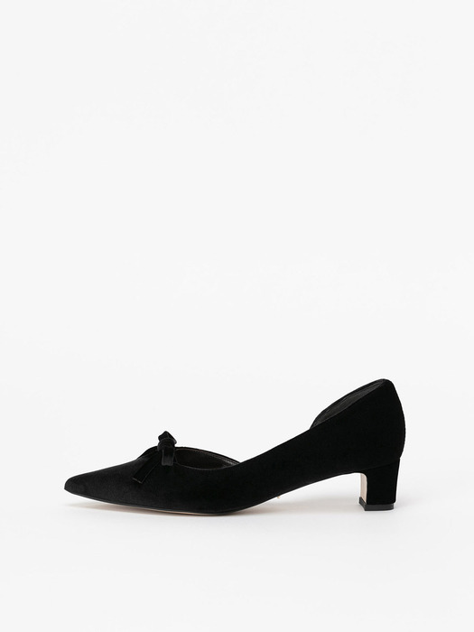 Camillicia Pumps in BLACK