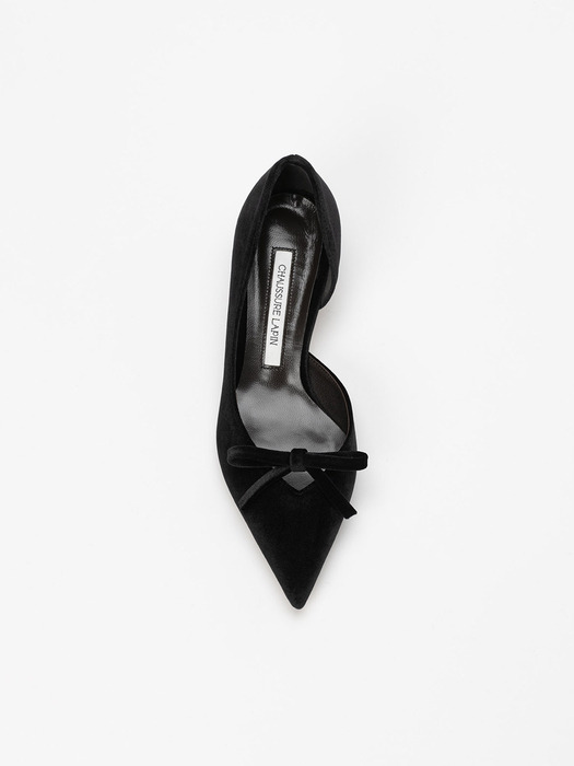 Camillicia Pumps in BLACK