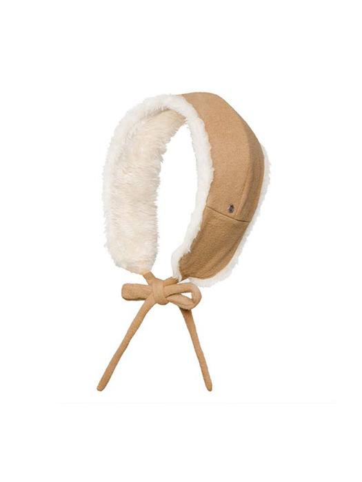 Rocha Ear Muffler - Beige