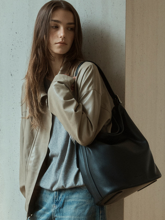 Post Shopper Bag_2Color