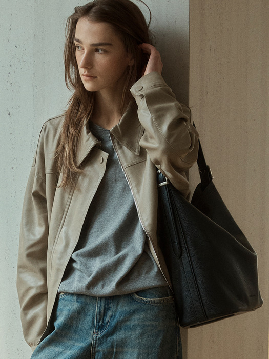 Post Shopper Bag_2Color