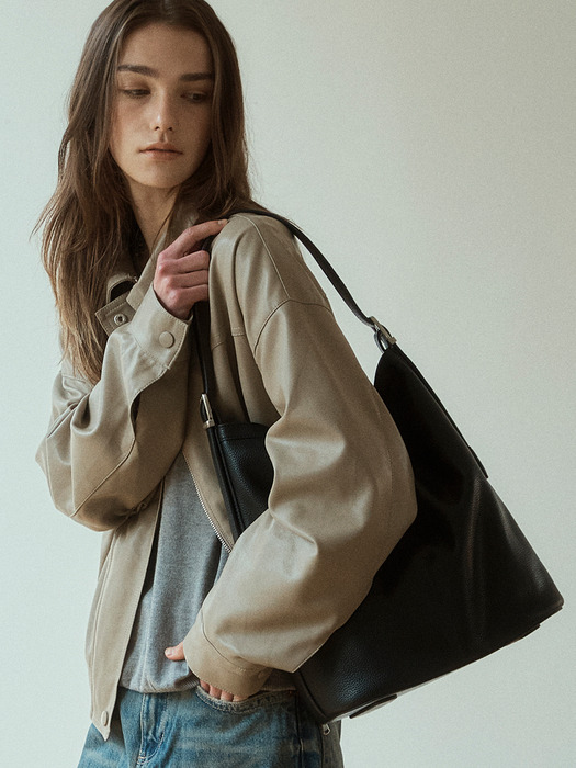 Post Shopper Bag_2Color