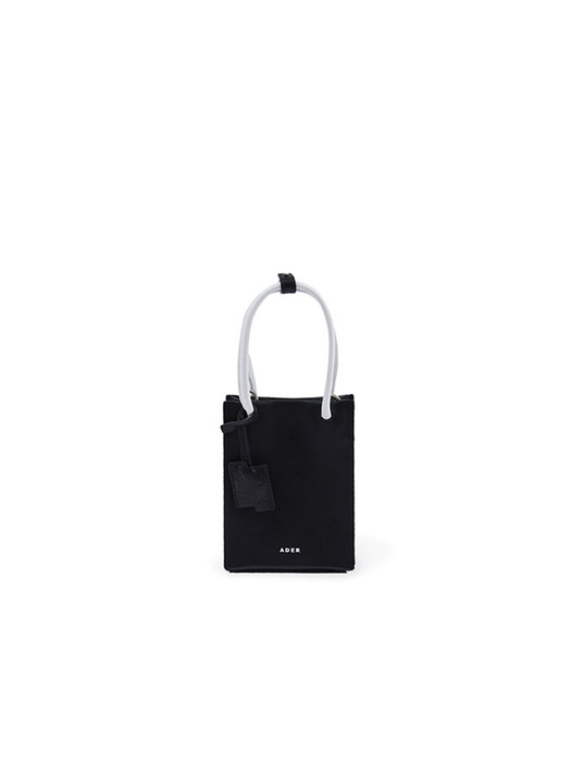 Small shopper bag Noir