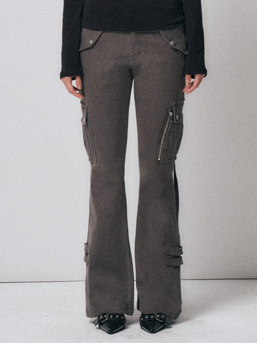 vt cargo pants [dark grey]