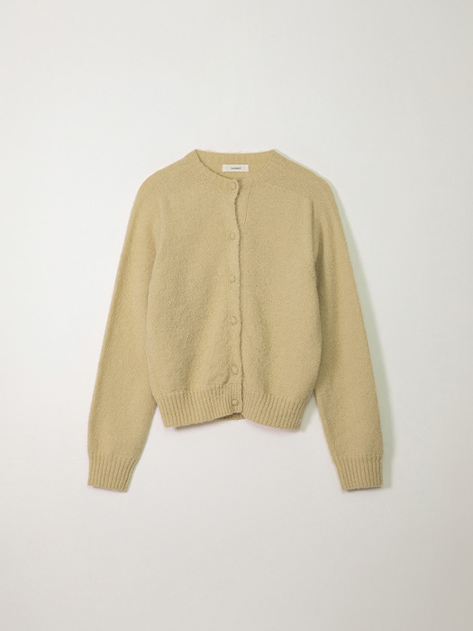 ELLIE ALPACA KNIT CARDIGAN_BUTTER