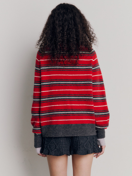 Ivy Stripe Knit