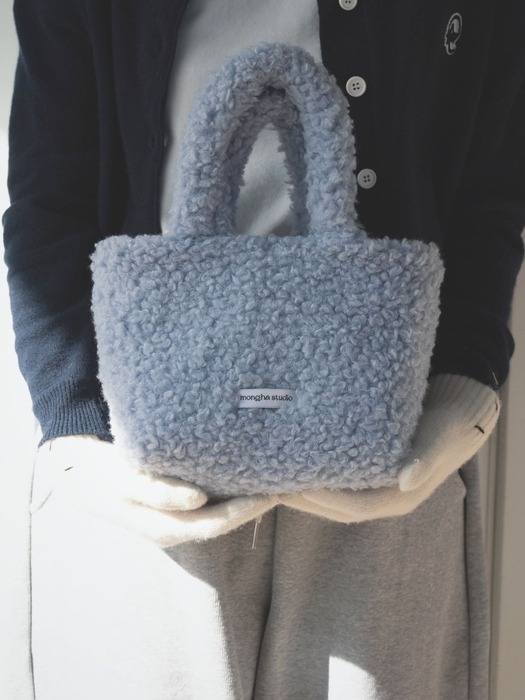 poodel tote bag _sora