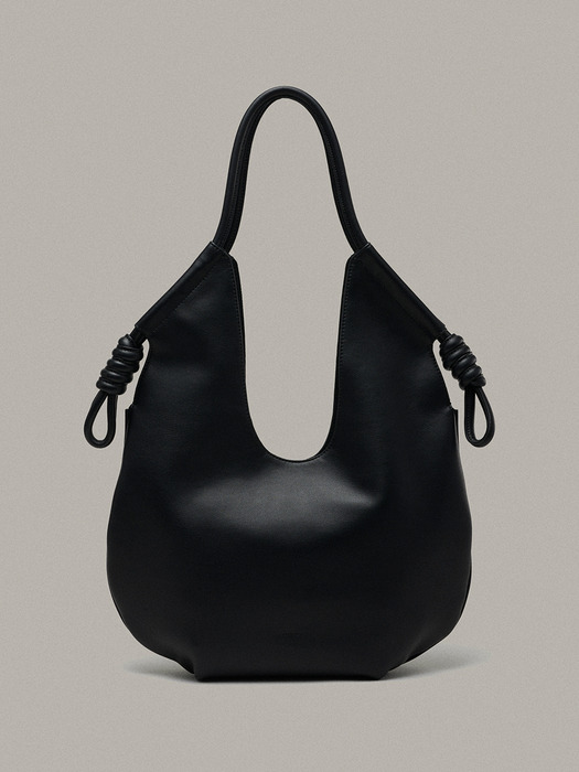 [단독]Arco Hobo Bag Blackcurrant 아르코 호보백 블랙커런트