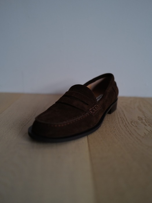 [프리오더 3- 4주 소요] Cowhide Classic Loafer