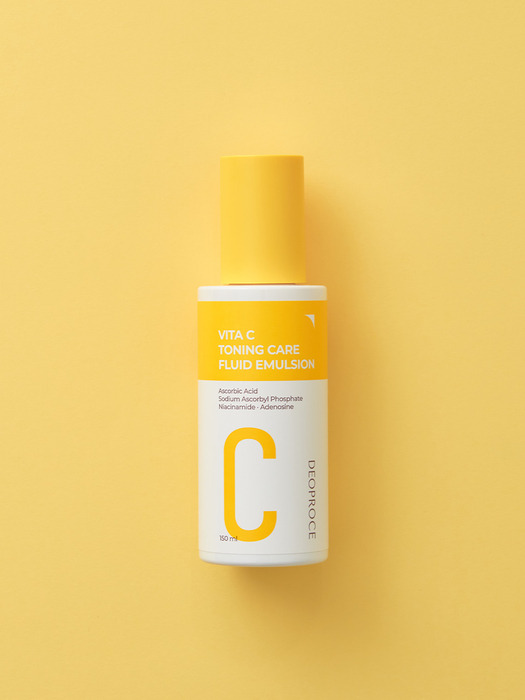 VITA C TONING CARE FLUID EMULSION