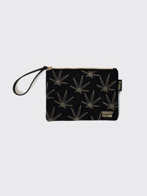 츄바스코 M. Pouch. Weed Gold M M17304