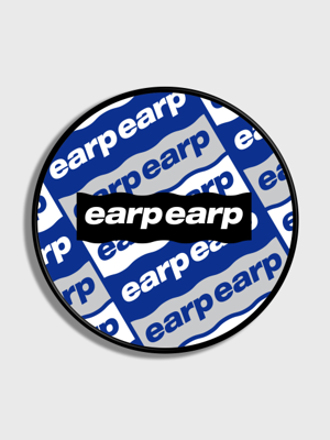 Earpearp diagonal logo-blue(스마트톡)