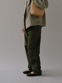 Velvet Khaki