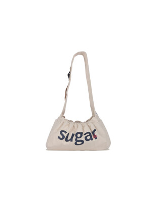 Sugar Messenger Bag Cream