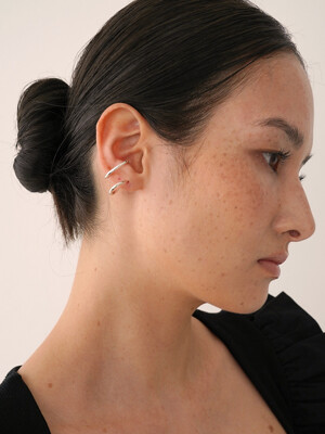 Curve Motion - Earring 05