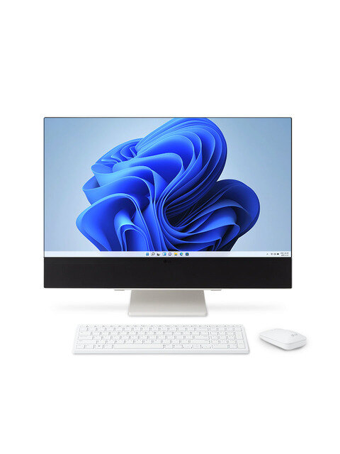 디지털기기 - 엘지전자 (LG) - [2022년신모델] LG전자 27인치 일체형PC 27V70Q-GA70K 12세대 i7 QHD 윈도우11 NVMe SSD 256GB DDR5 RAM 8GB