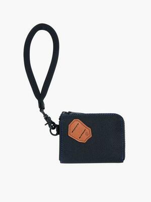 Plug coin wallet Noir