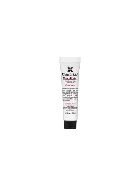 립메이크업 - 키엘 (kiehls) - 립밤 #1 (크렌베리) 15ml