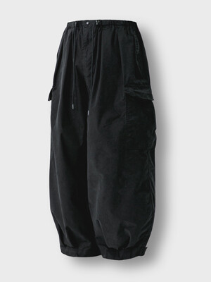 Field Vijo Balloon Pants - Black