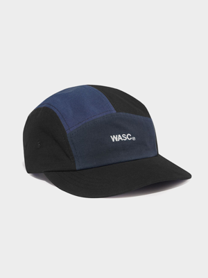 WASC 오리지널 로고 캠프캡 C2 네이비