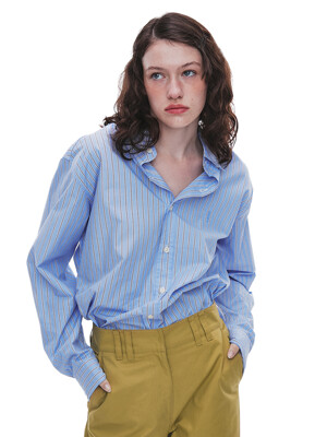 QDRY Classic Shirt - Blue