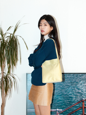 SERO NEAT BAG 세로 니트백