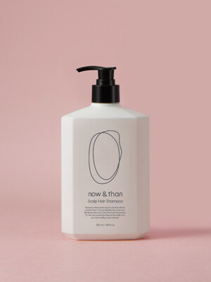 스칼프 헤어샴푸 500ml