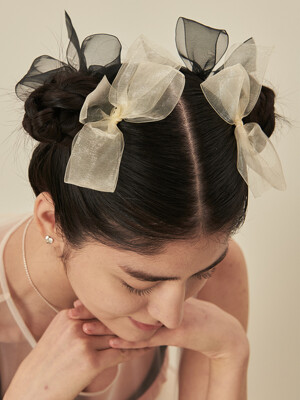 2set]Spring breeze hadmade Hairpin[2color]