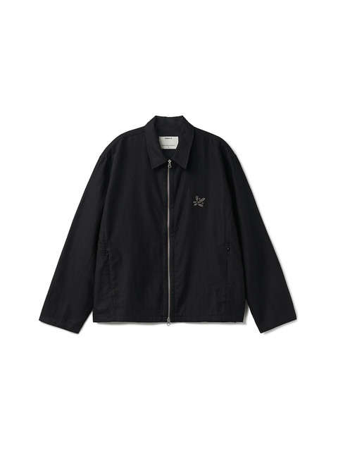 아우터,아우터 - 라모랭 (Ramolin) - Molis Jacket Black