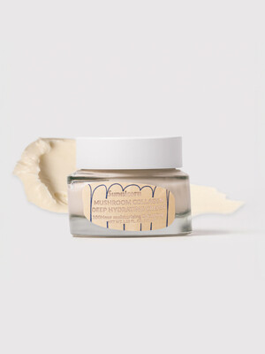 써니콘 머쉬룸 콜라겐 딥 하이드레이팅 크림 50ml